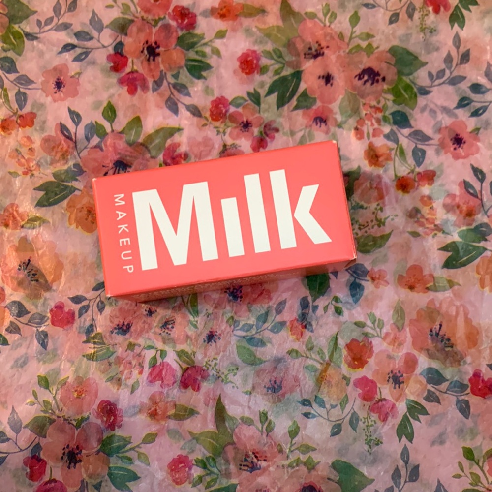 MILK Watermelon brightening mask